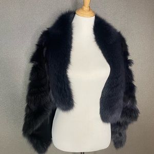 Women’s Fox Fur Vest